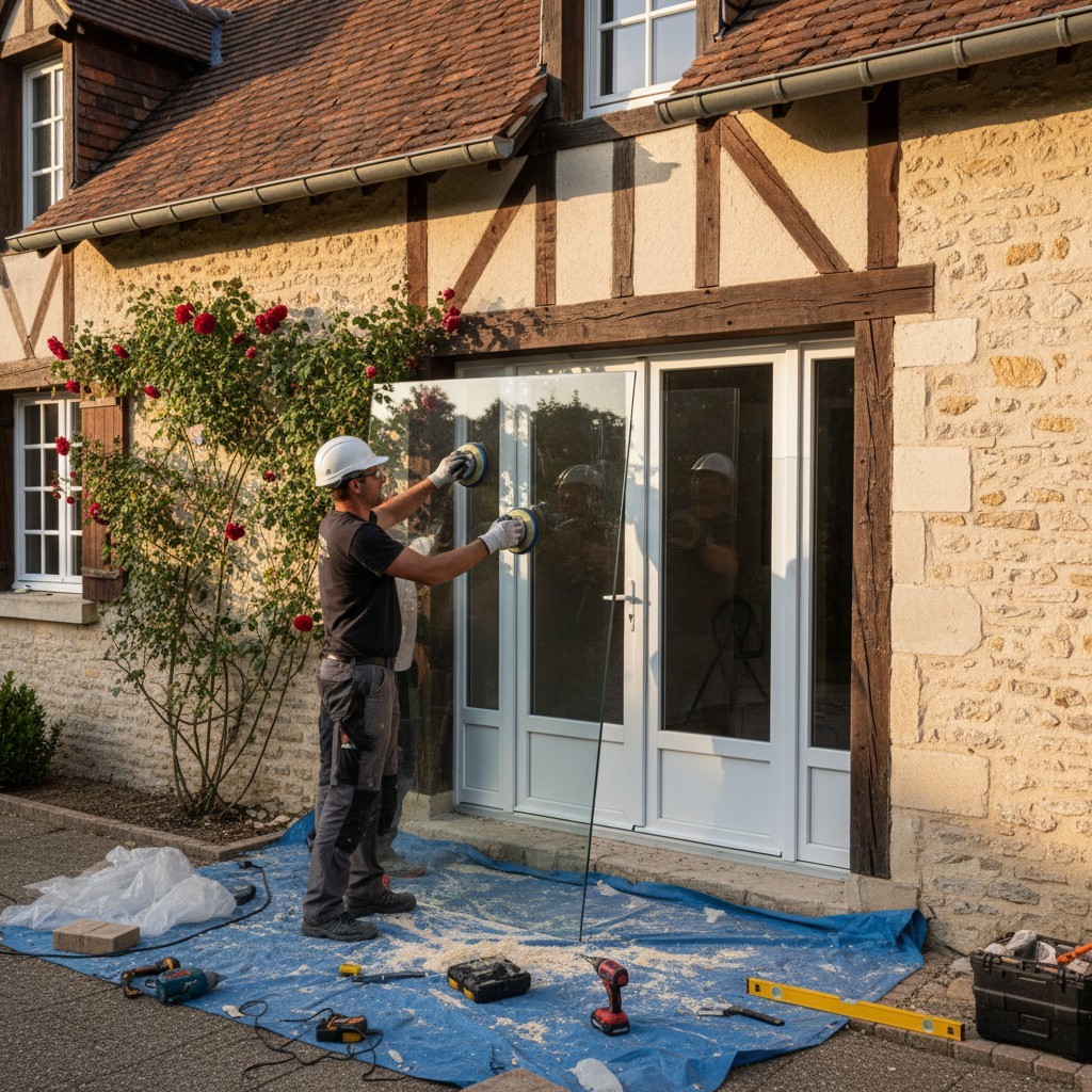 Projet de Menuisier - Photo 3